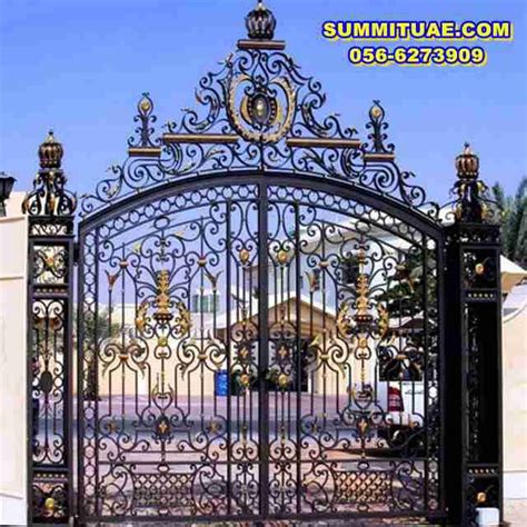 Summit Metal Steel Fabrication UAE 